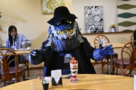 Kamen Rider Gavv Episode 39 Story & Preview Cuts Released:  Uncle Dente Wants More Sweets; Rakia Finally Finds His Brother Komel's Killer